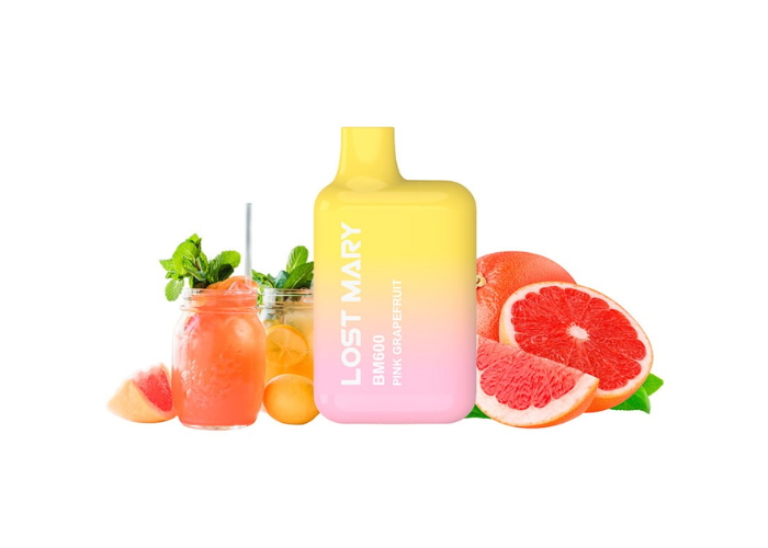 Vaper desechable lost mary